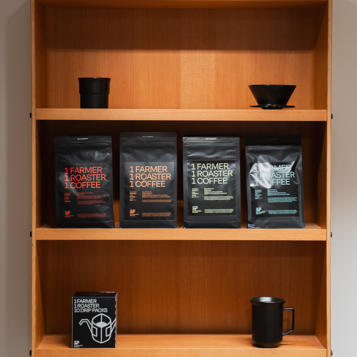 Sustainable Profile Coffee - Costa Rica