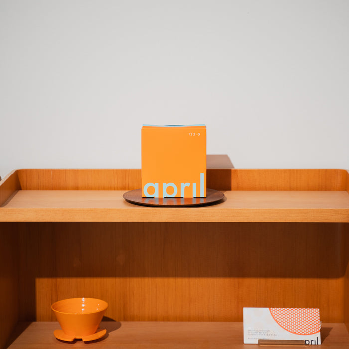 El Tesoro - Colombia - Washed Tabi