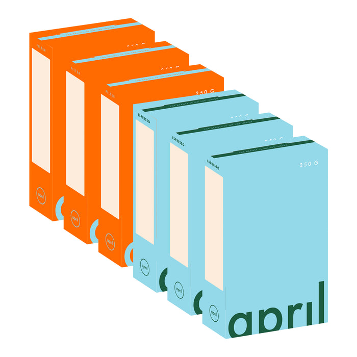 April Selection Coffee Subscription