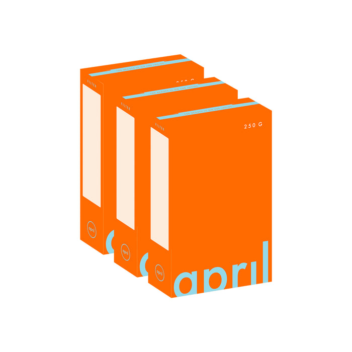 April Selection Coffee Subscription