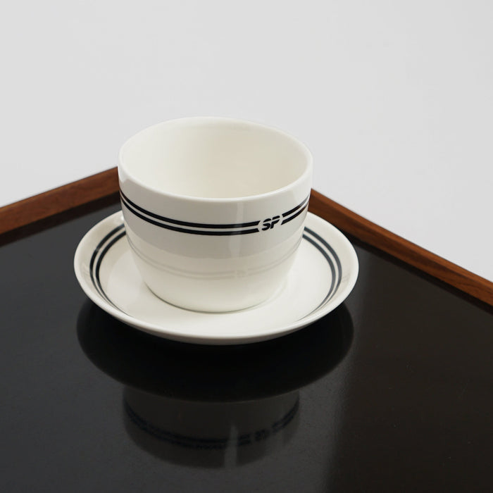 SP Ceramic Cup & Saucer