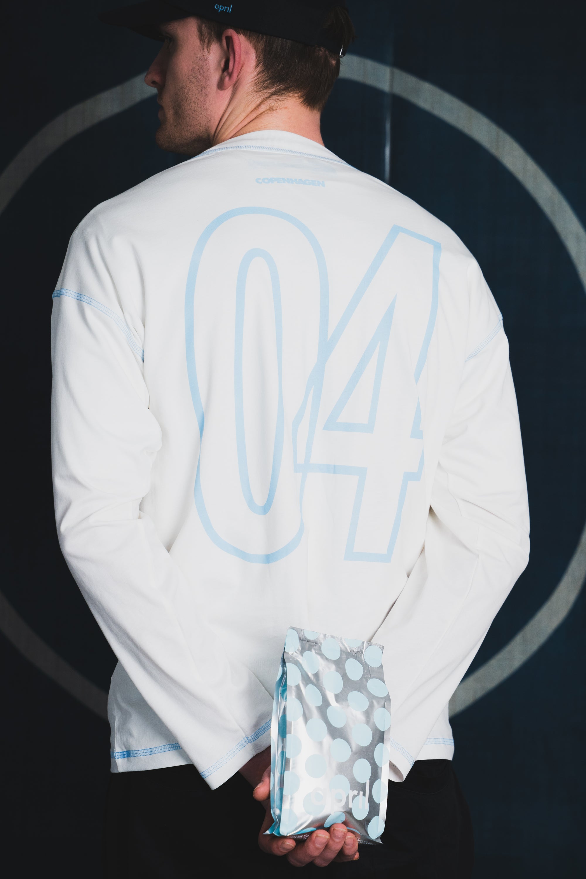 April Long Sleeve