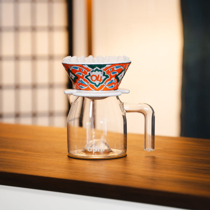 april x Iznik Mavi Cini – Ceramic Brewer