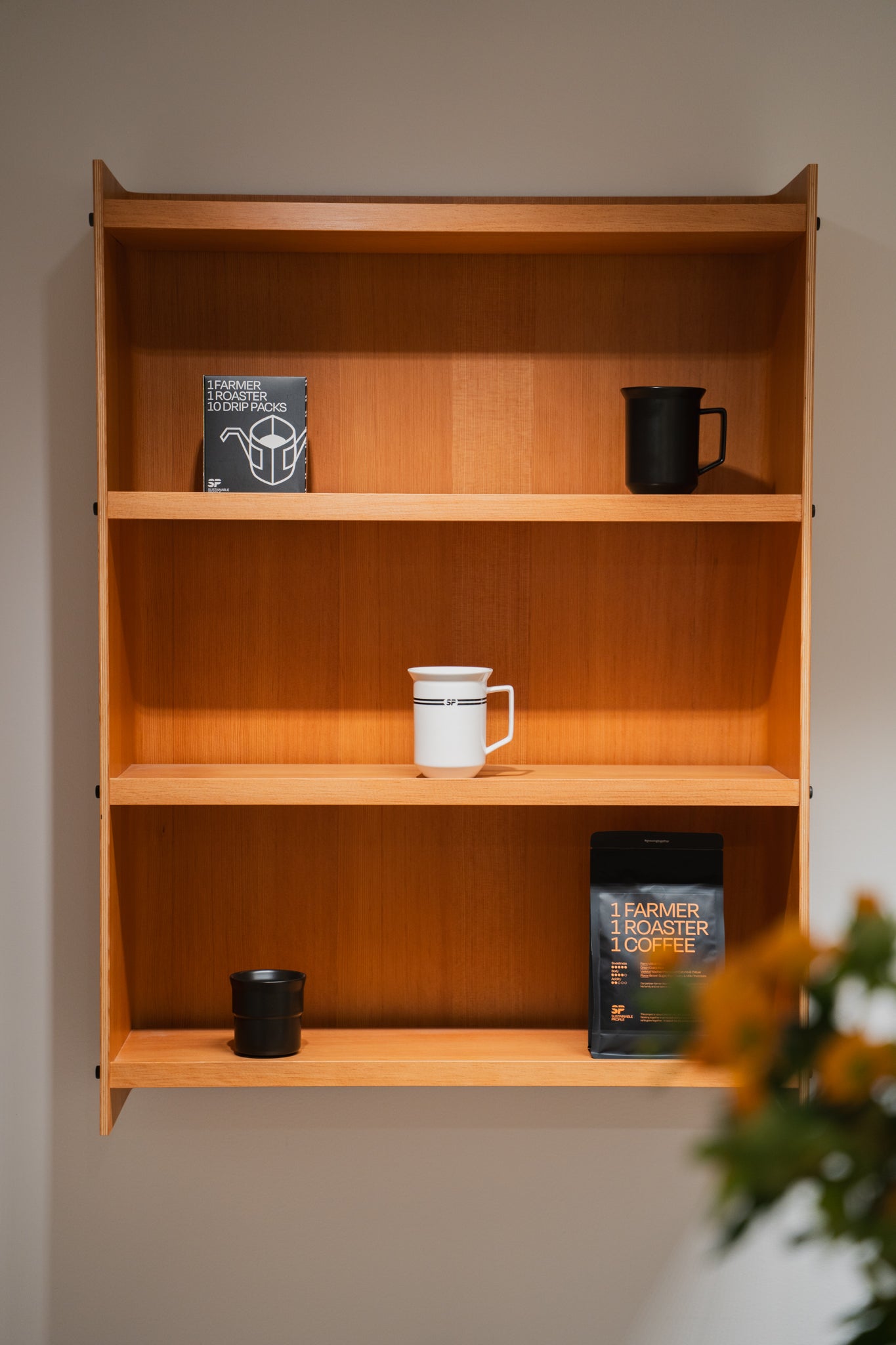 SP Ceramic Mug