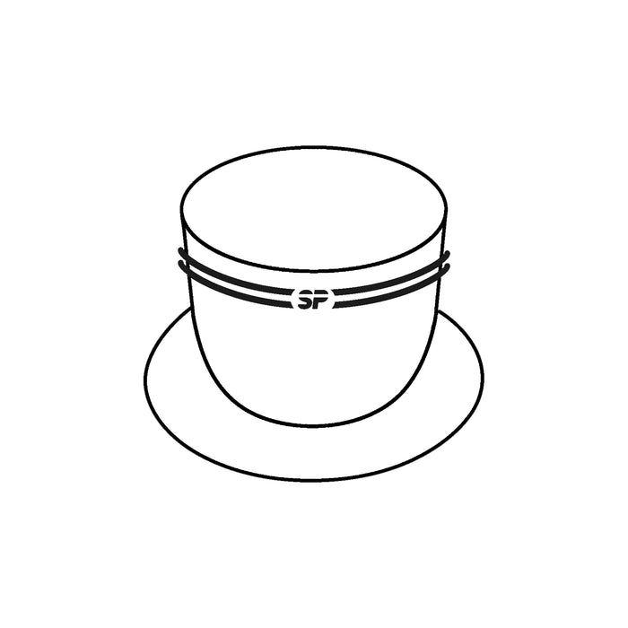 SP Ceramic Cup & Saucer