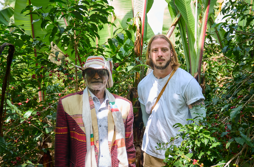 Tadesse - Washed Krume - Drip Pack