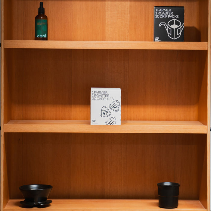 Capsules - SP Colombia (Decaf)