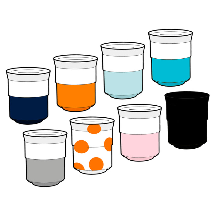 April Ceramic Cup