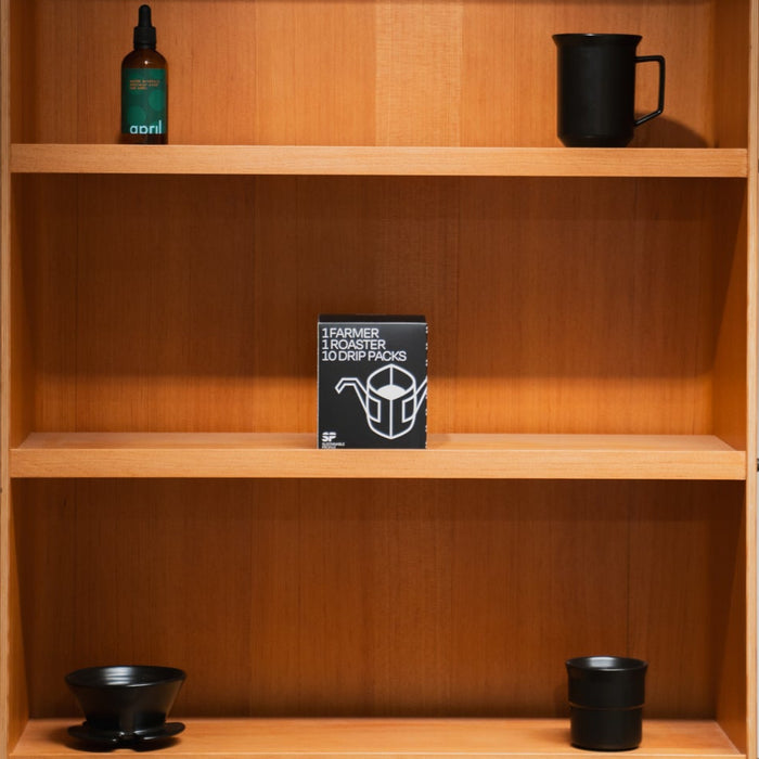 Volcan Azul - Washed Caturra & Catuai - Drip Pack