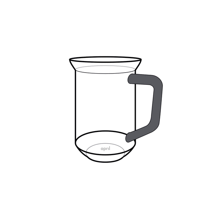 Glass Mug