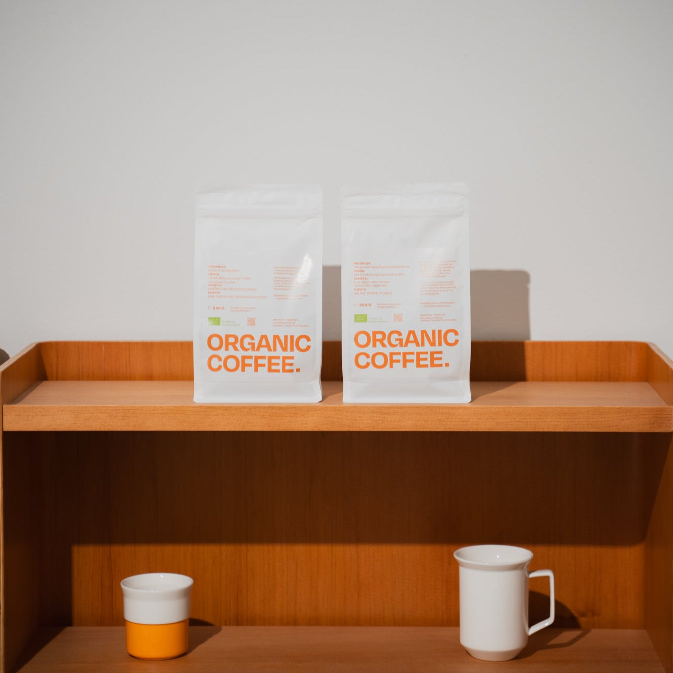 April Organic Subscription