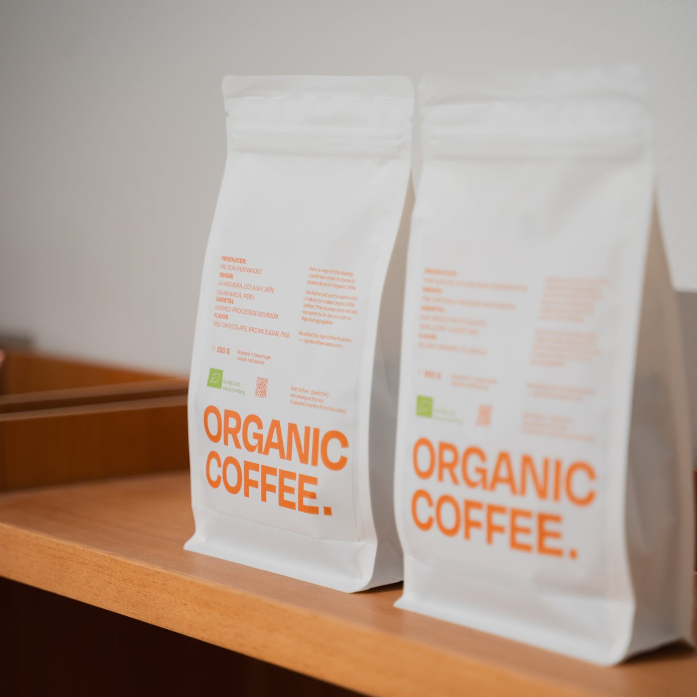 Peru - Milton Fernandez - Washed Bourbon