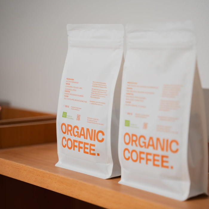 Ethiopia - Kayon Mountain - Natural Heirloom